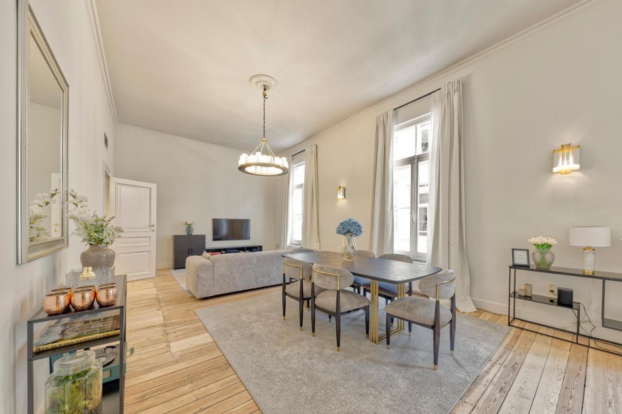 Appartement Dans L'Hypercentre بروكسل المظهر الخارجي الصورة