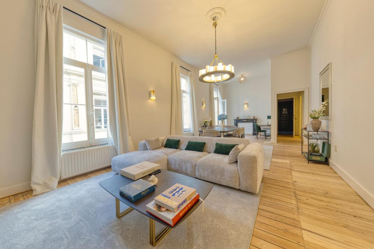 Appartement Dans L'Hypercentre بروكسل المظهر الخارجي الصورة