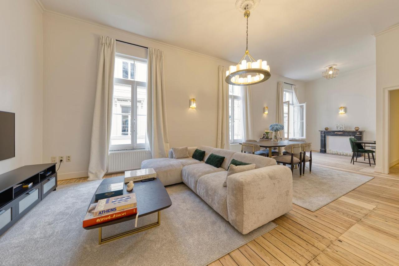 Appartement Dans L'Hypercentre بروكسل المظهر الخارجي الصورة