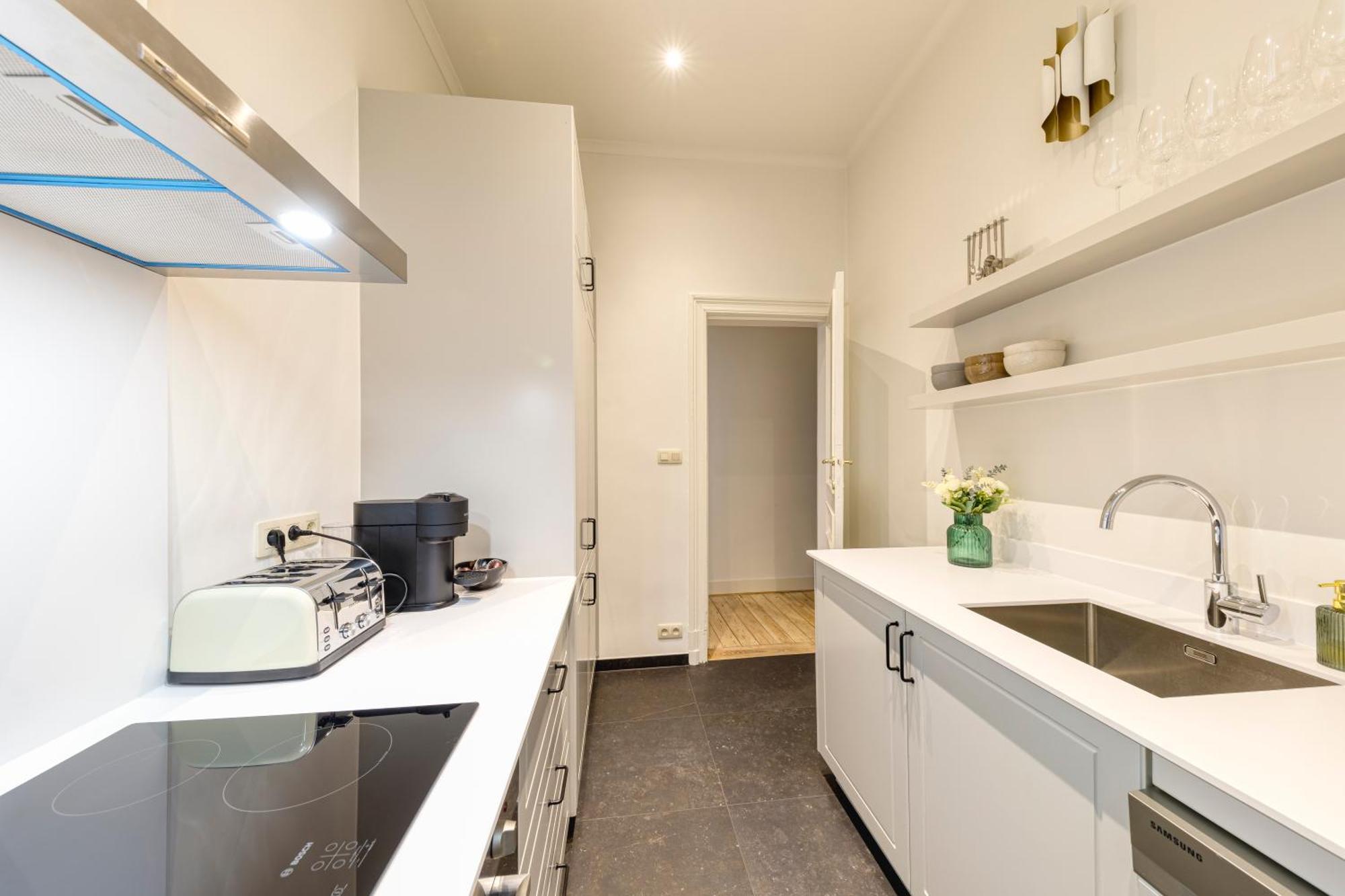 Appartement Dans L'Hypercentre بروكسل المظهر الخارجي الصورة