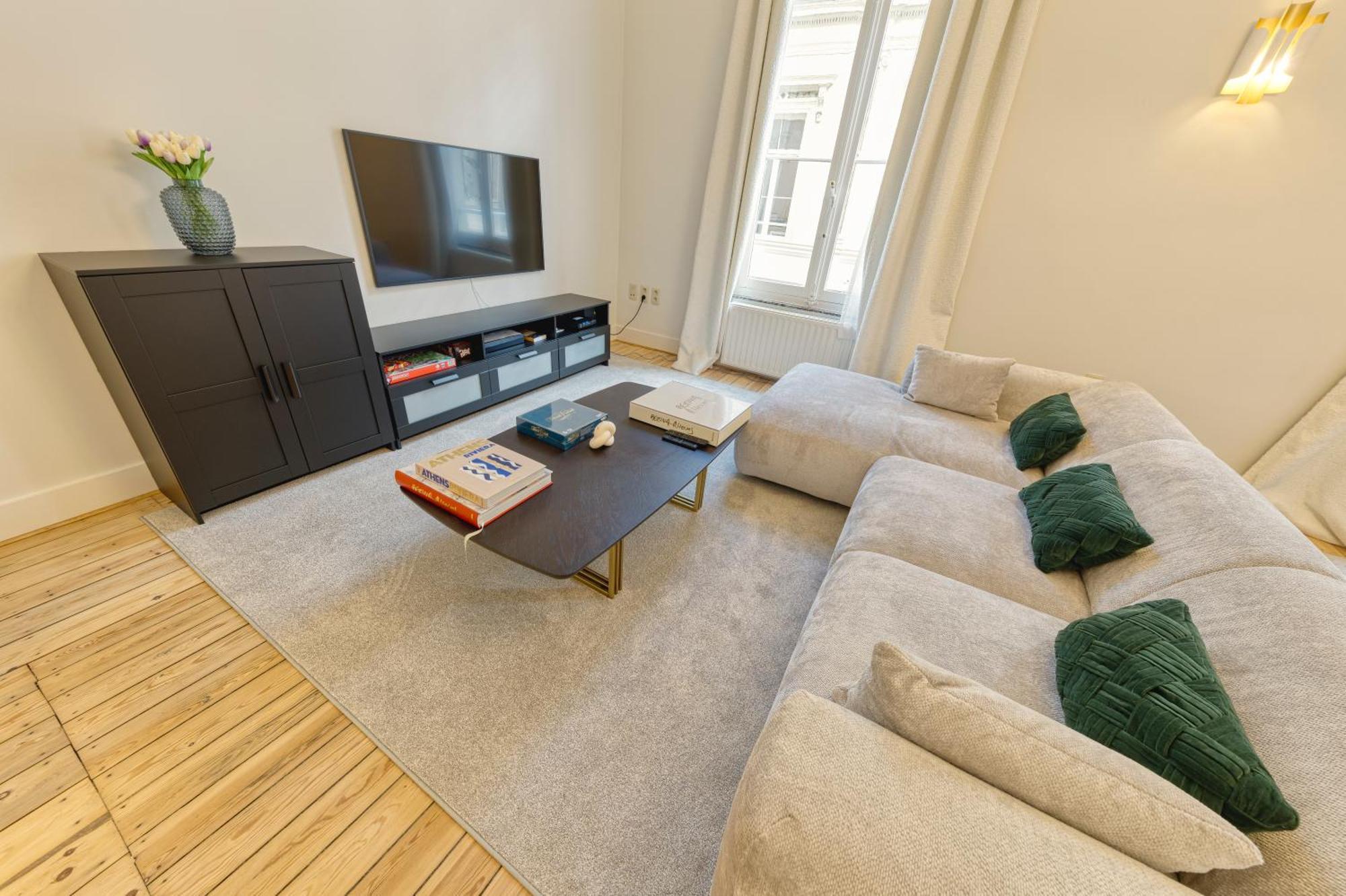 Appartement Dans L'Hypercentre بروكسل المظهر الخارجي الصورة